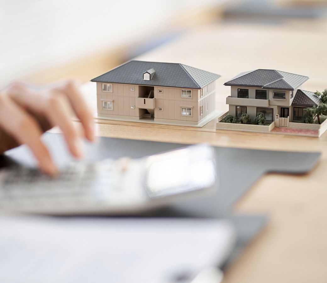 住宅ローン事業