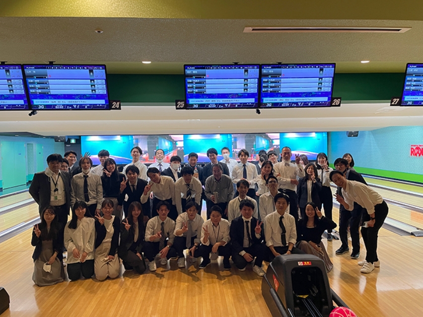 ボウリング大会