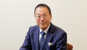 代表メッセージ