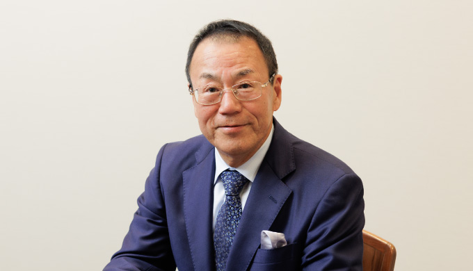 代表メッセージ